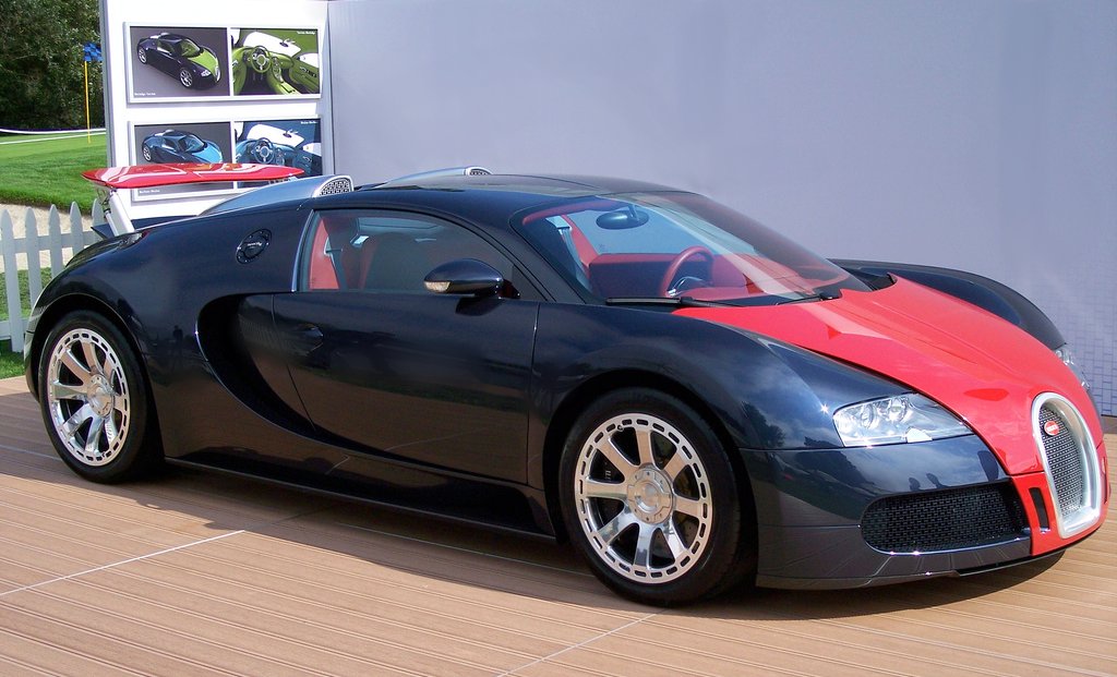 Samuel Eto'o driving his Bugatti Veyron YouTube